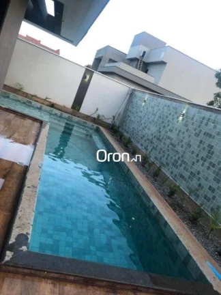 Imagem Sobrado à venda, 250 m² por R$ 2.500.000,00 - Vila Atalaia - Goiânia/GO