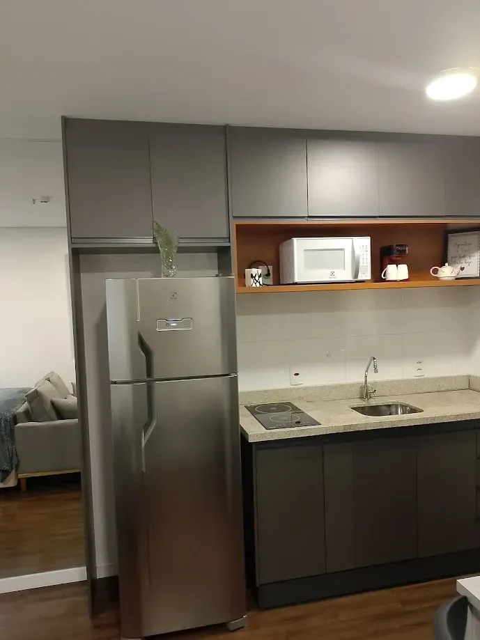 Imagem Studio com 1 Quarto à Venda, 29 m² em Vila Clementino - São Paulo