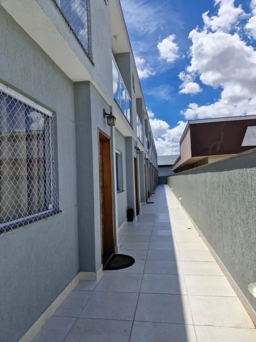 Imagem Sobrado moderno em condomínio com 80 m², lna Vila Carrão