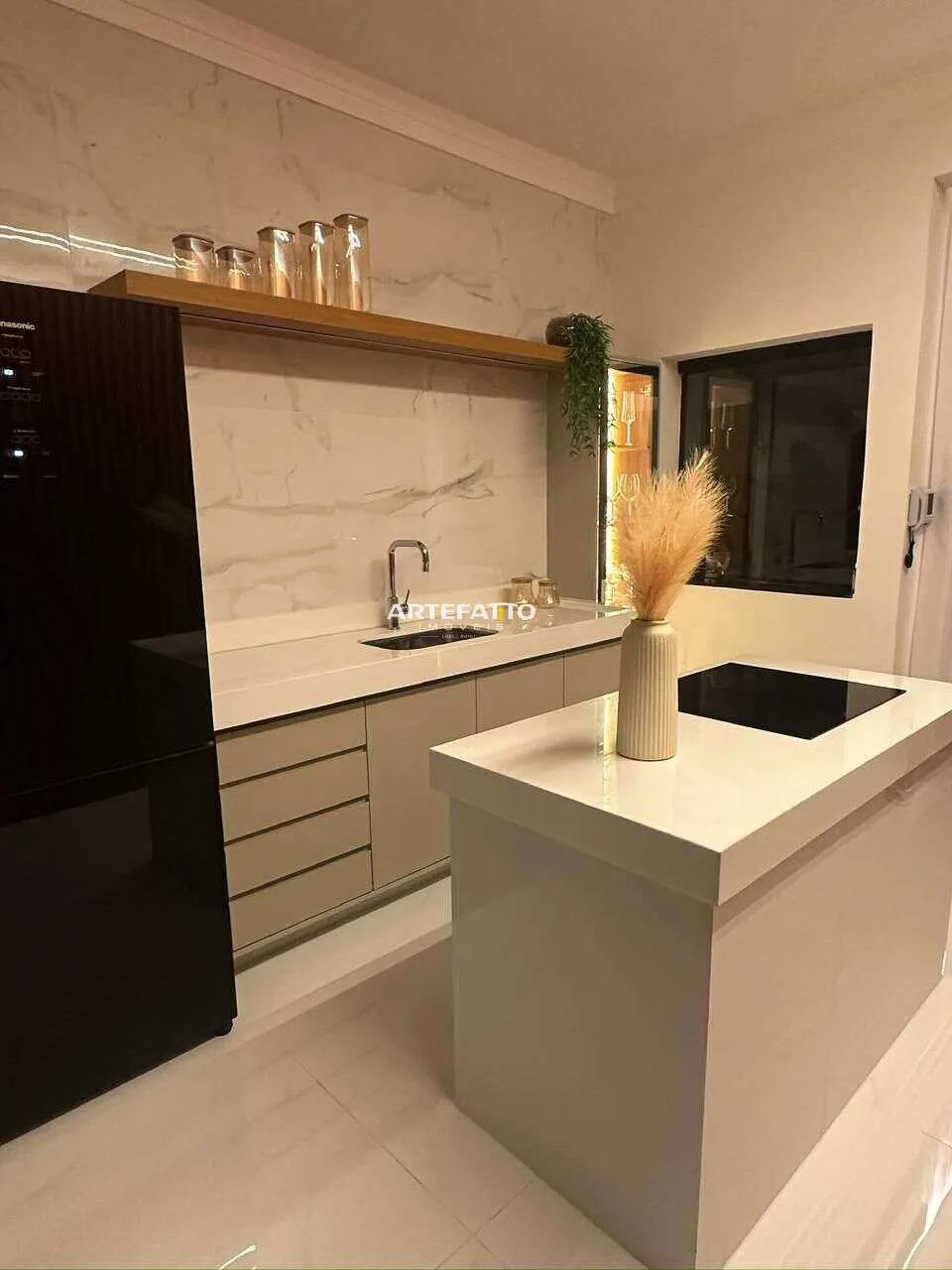 Imagem Casa à venda em Franca, Jardim Noêmia, com 4 quartos, 230m2