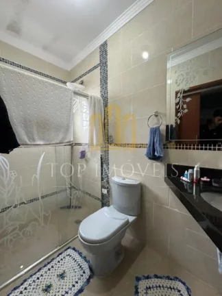Imagem Oportunidade Belissima Casa em Condomínio Crytal Park 4 Dormitórios 225m²