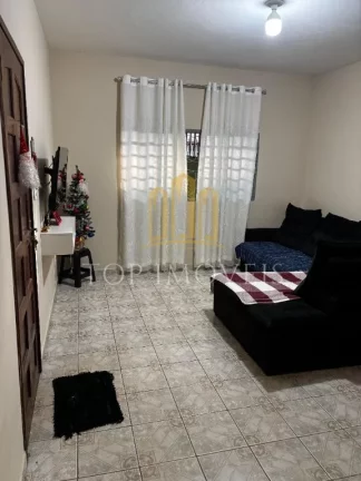 Imagem Excelente Casa de 2 Dormitórios no Dom Pedro com documentação em dia - Zona sul de São José dos Campos