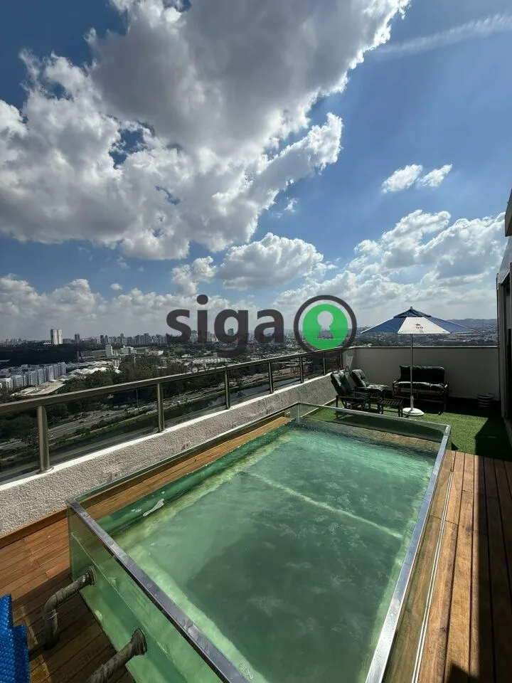 Foto do imóvel Cobertura Duplex à venda na Leopoldina: 140m², 3 dormitórios e 2 vagas