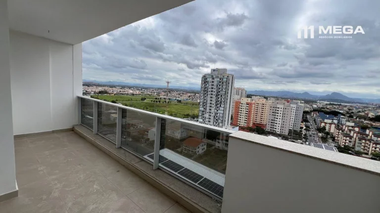 Imagem Apartamento com 2 dormitórios à venda, 64 m² por R$ 600.000 - Itaparica - Vila Velha/ES
