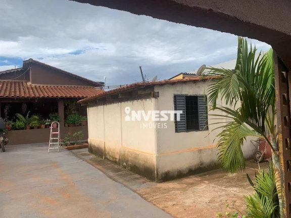 Imagem Casa à venda no Vale do Sol em Aparecida de Goiânia/GO