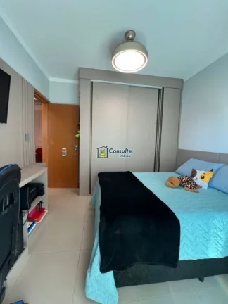 Imagem APARTAMENTO COM 88 m² - AVIAÇÃO - PRAIA GRANDE SP