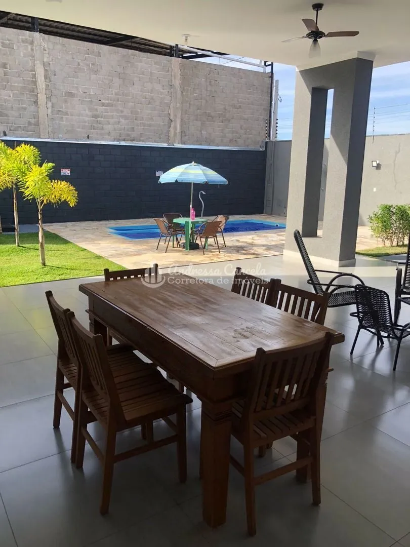 Imagem Casa com 2 dormitórios à venda, 112 m² por R$ 780.000,00 - Jardim Gerotto - Mirassol/SP