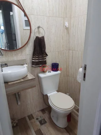 Imagem Casa a venda, 3 dormitorios suite, 1 vaga campo grande, Santos.