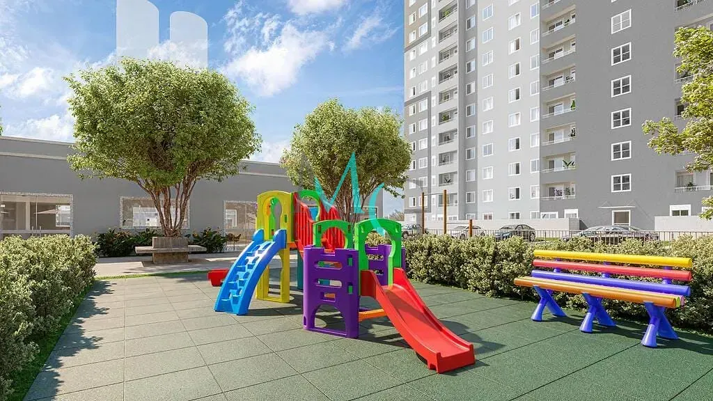 Imagem Apartamento à venda 2 Quartos 35.36M² Triagem Rio de Janeiro - RJ | Reserva Redentor - Fase 1