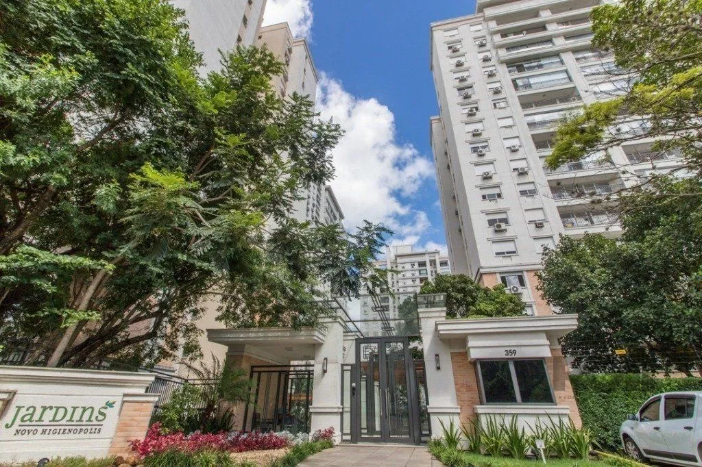 Imagem Apartamento para Venda - 82.5m², 3 dormitórios, sendo 1 suites, 1 vaga - Passo da Areia