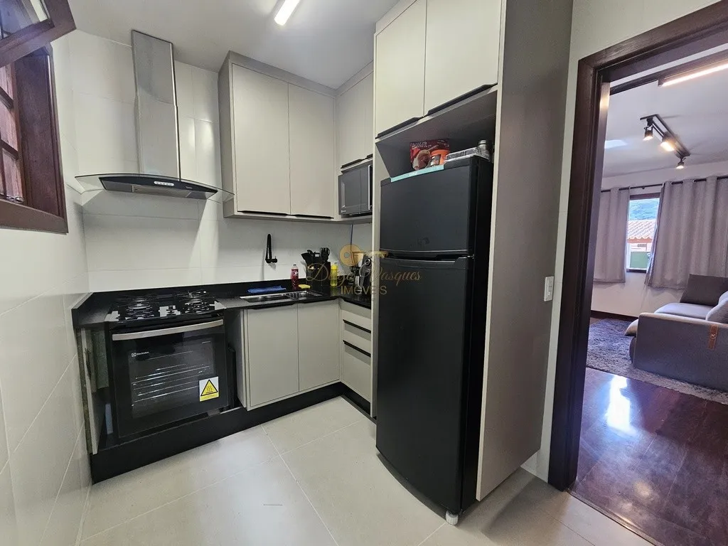 Imagem Casa em Condomínio para Venda em Teresópolis / RJ no bairro Bom Retiro