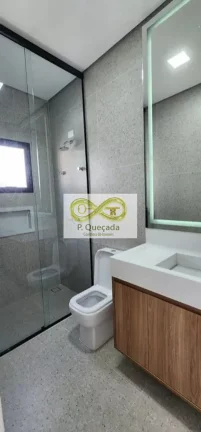 Imagem Maravilhosa casa de 4 quartos, sendo 4 suítes, com 254,59m2 de área construída, localizada em um bairro tranquilo e familiar.