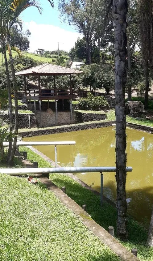 Imagem Vendo excelente fazenda localizada no município de Itaúna/MG, com área total de 94 hectares