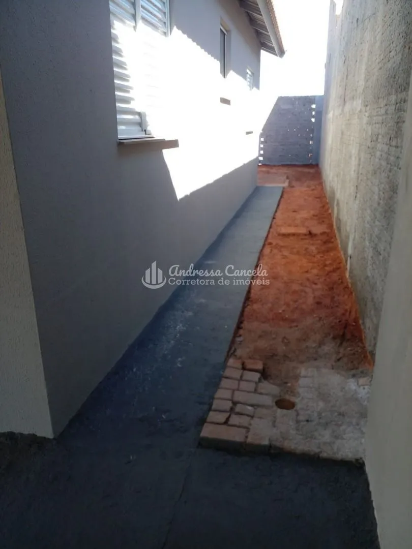 Imagem Casa com 2 dormitórios à venda, 50 m² por R$ 210.000 - Egydio Zani - São José do Rio Preto/São Paulo