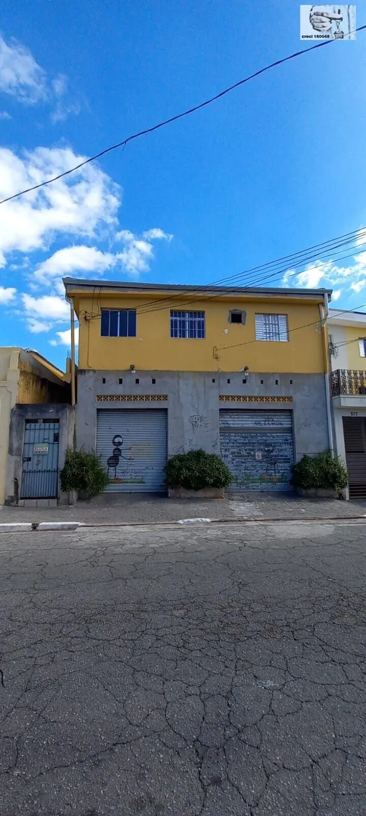 Imagem Casa Térrea com 370m² na Freguesia do Ó