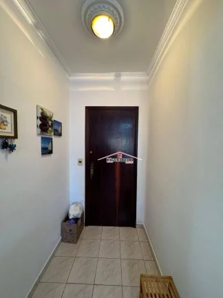 Imagem Apartamento à venda, 96 m² por R$ 460.000,00 - Tupi - Praia Grande/SP