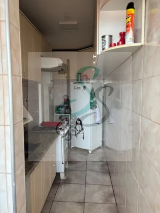 Imagem Venda de apartamento no Jardim Ipiranga, Campinas. Apartamento reformado com 2 dormitórios,