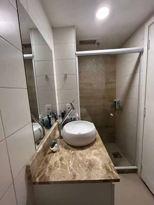 Imagem Apartamento no Barra Sunday, 70 m² e 2 quartos