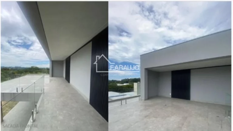 Imagem Venha morar no Condomínio Villas do Golfe em Itu SP e desfrute de todo o conforto e qualidade de vida que essa casa de alto padrão.