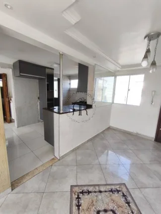 Imagem Oportunidade única! A venda um lindo apartamento com 2 quartos, 1 sala, 1 banheiro e 60,00 m2 de á...