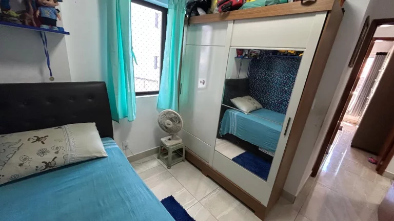 Imagem Apartamento no Bairro de Casa Amarela com 72m!