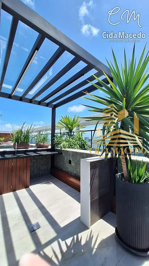 Imagem Apartamento a Venda no bairro Camboinha - Cabedelo, PB