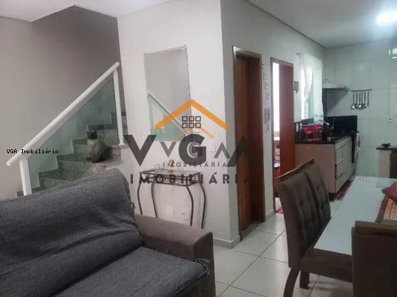 Imagem Sobrado em Condomínio para Venda em São Paulo, Cidade Patriarca, 3 dormitórios, 1 suíte, 3 banheiros, 2 vagas