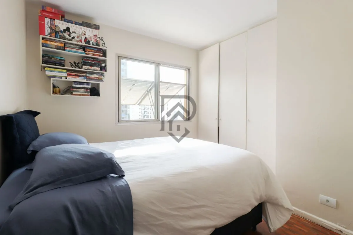 Imagem Apartamento moema Condomínio Rio Alva