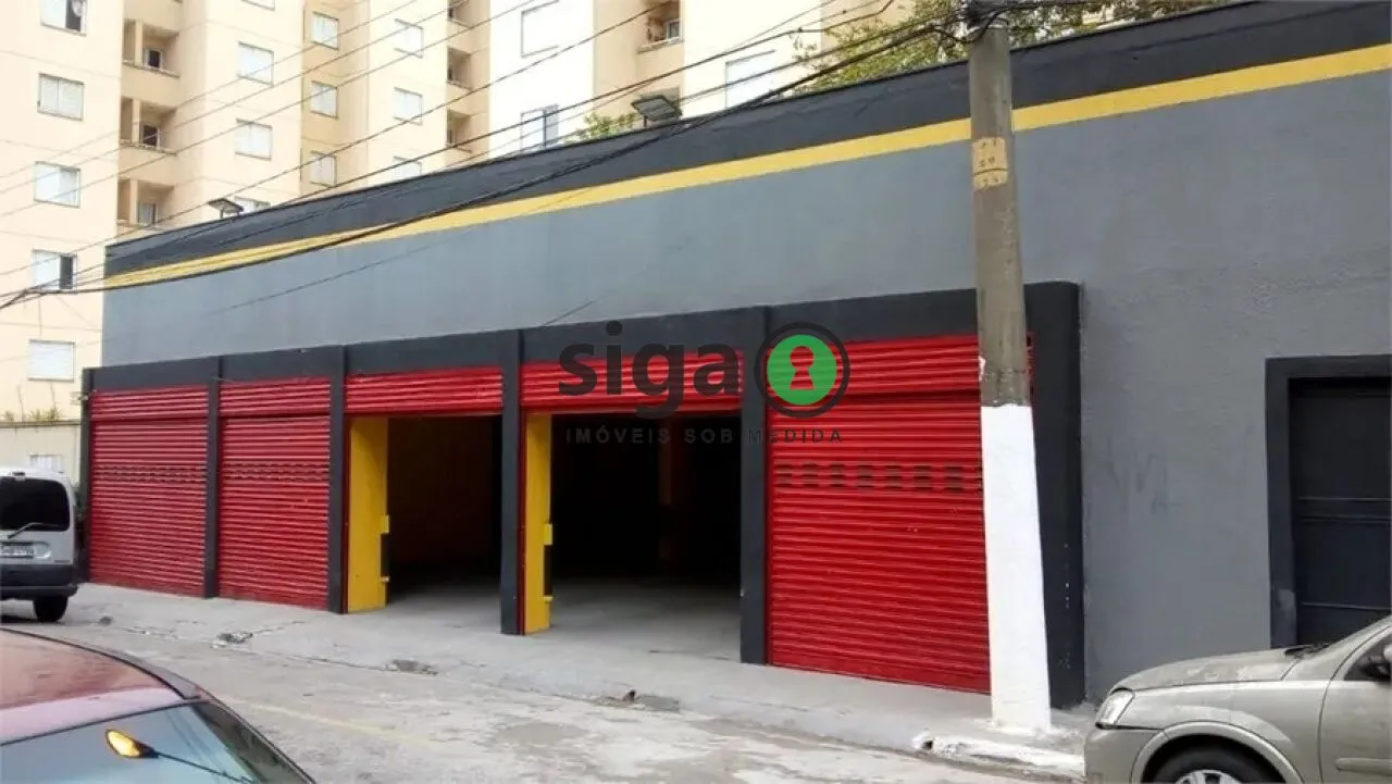 Imagem LOJA PARA VENDA COM RENDA DE 439M² NA GIOVANI GRONCHI
