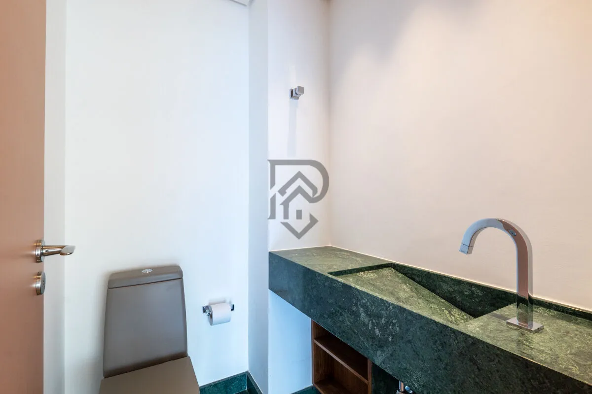 Imagem Apartamento Alto Padrão itaim bibi