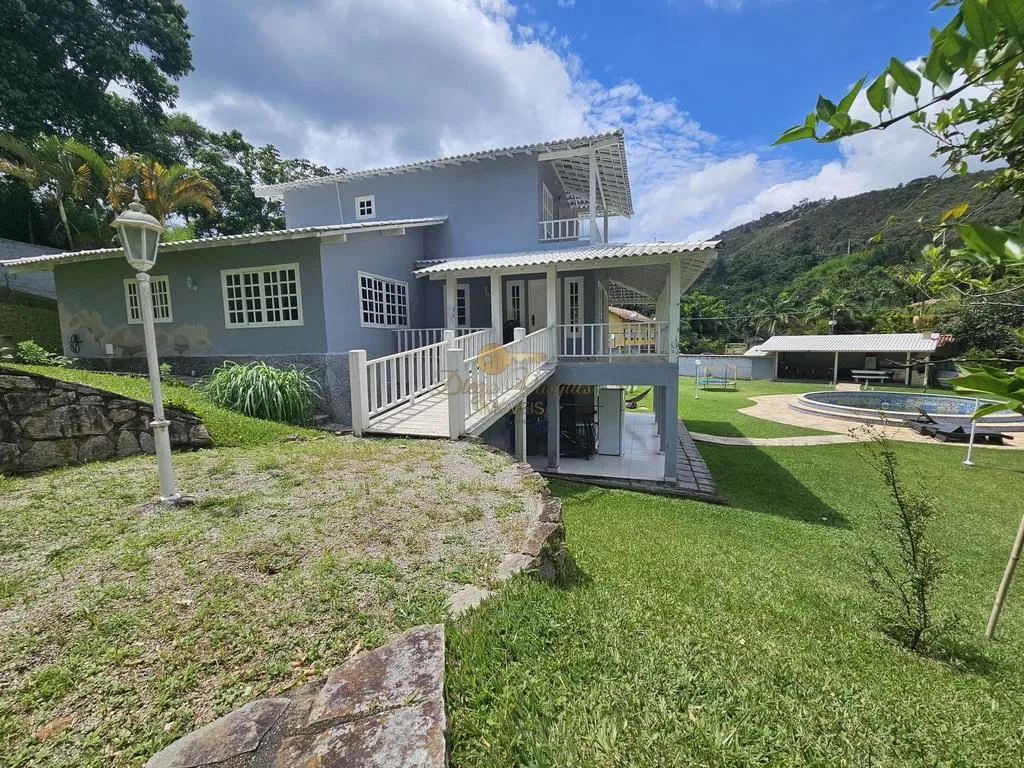 Foto do imóvel Casa em Condomínio para Venda em Teresópolis / RJ em Estrada Doutor Rogério de Moura Estevão