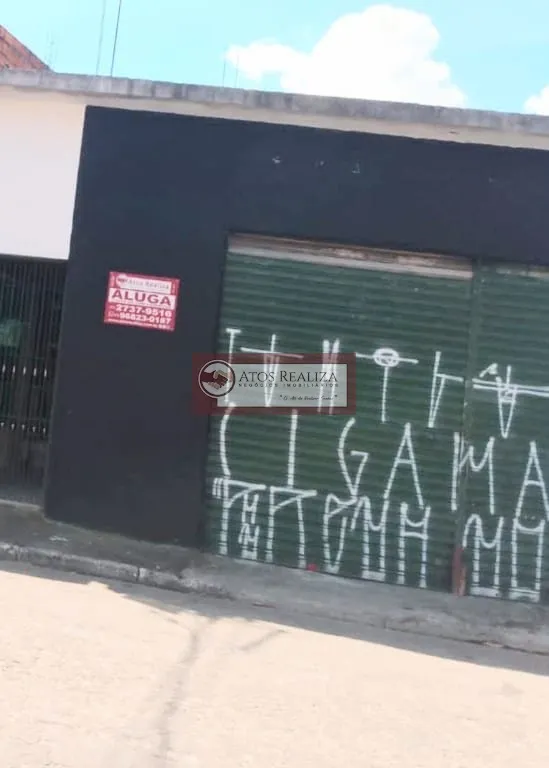 Imagem Alugue Salão em Parque Grajau - São Paulo