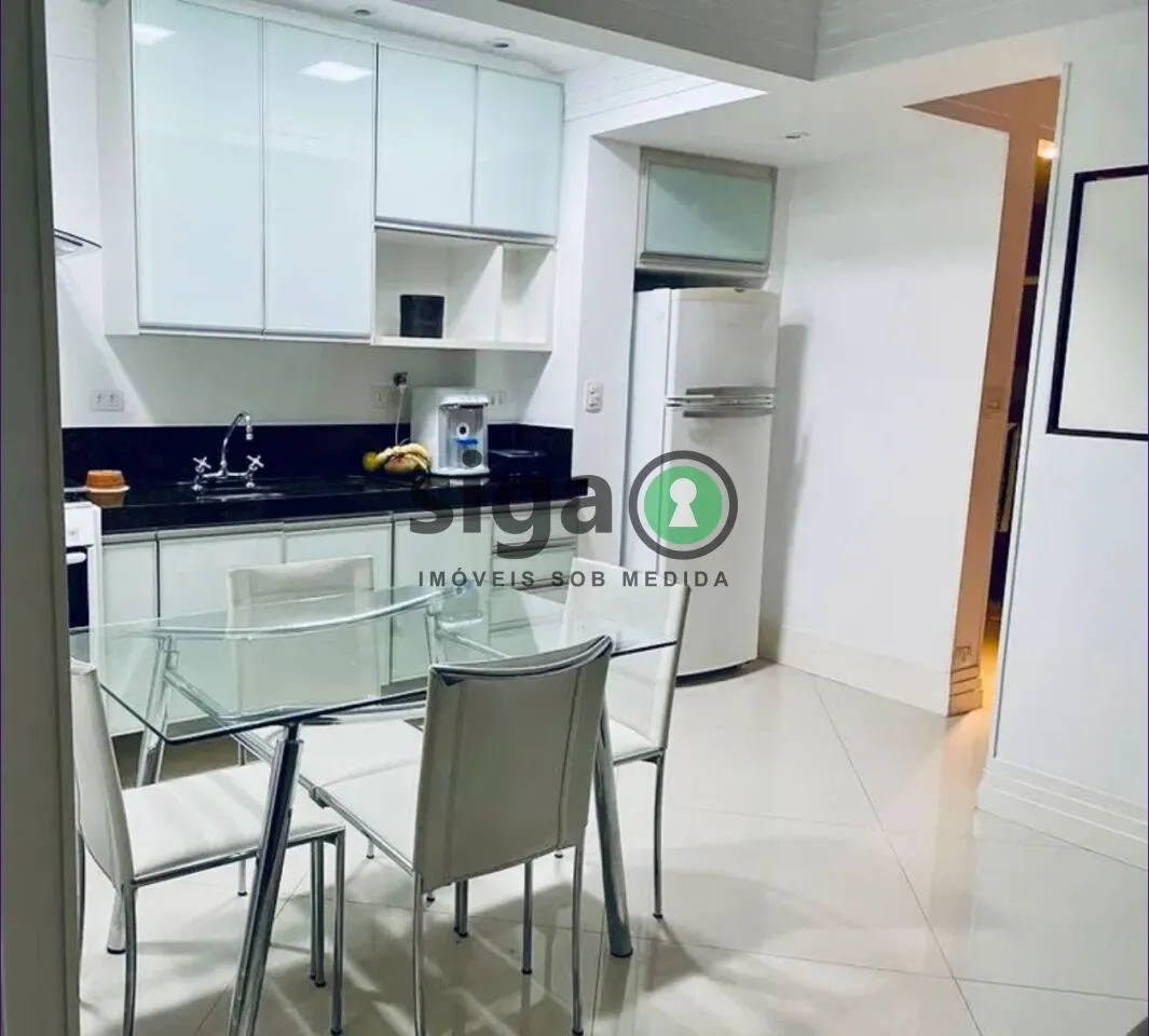 Foto do imóvel Apartamento 38m² localizado no Cerqueira César