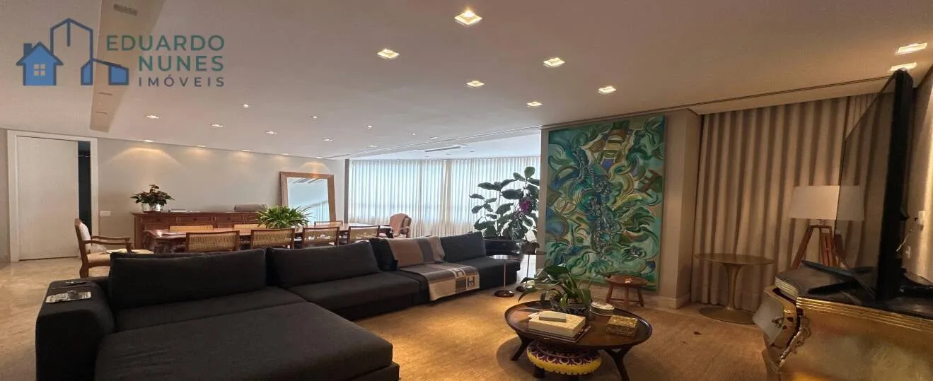 Imagem APARTAMENTO COM 244 M², 03 SUÍTES, 04 VAGAS, LAZER NO VALE DO SERENO!!!!!