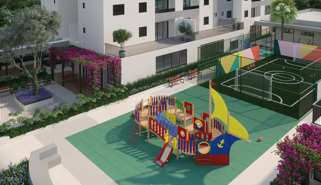 Imagem Apartamento à venda no bairro Setor Criméia Oeste - Goiânia/GO