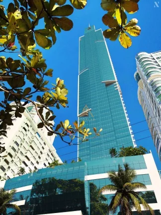 Foto do imóvel Apartamento à venda, 196 m² por R$ 14.000.000,00 - Barra Sul - Balneário Camboriú/SC