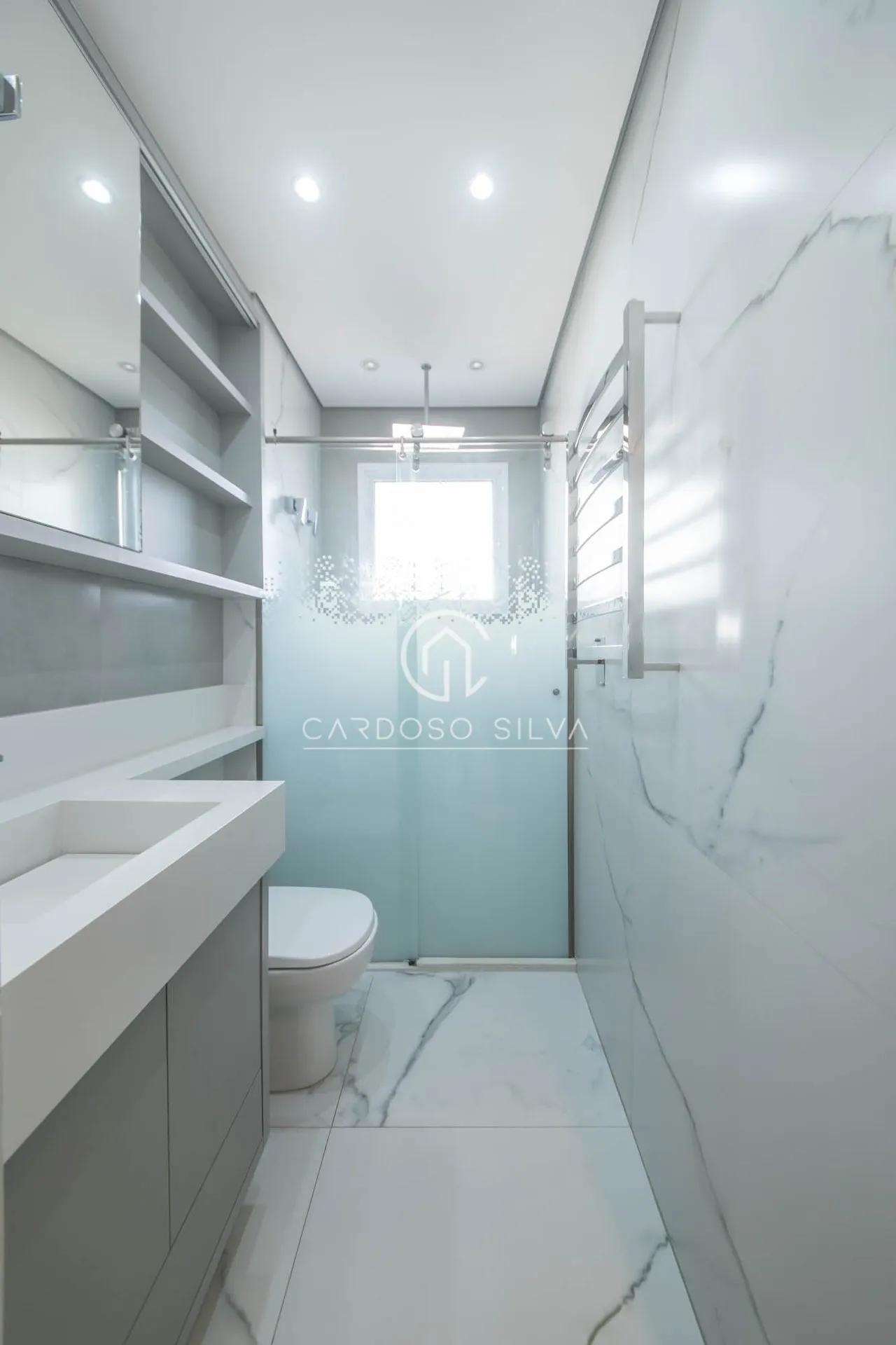 Imagem Apartamento no Condomínio Premier Espaço Cerâmica com 198m2 - 02 suítes e Office - Vista para o Boulevard