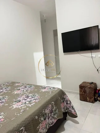 Imagem Casa, 3 Dormitórios, (1suíte), 2 vagas, Jd Santa Rosa, Sjc.
