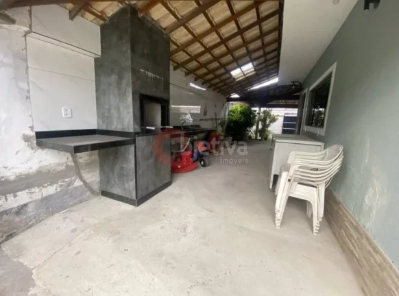 Imagem Casa duplex, 5 quartos, Condomínio dos Pássaros - Cabo Frio