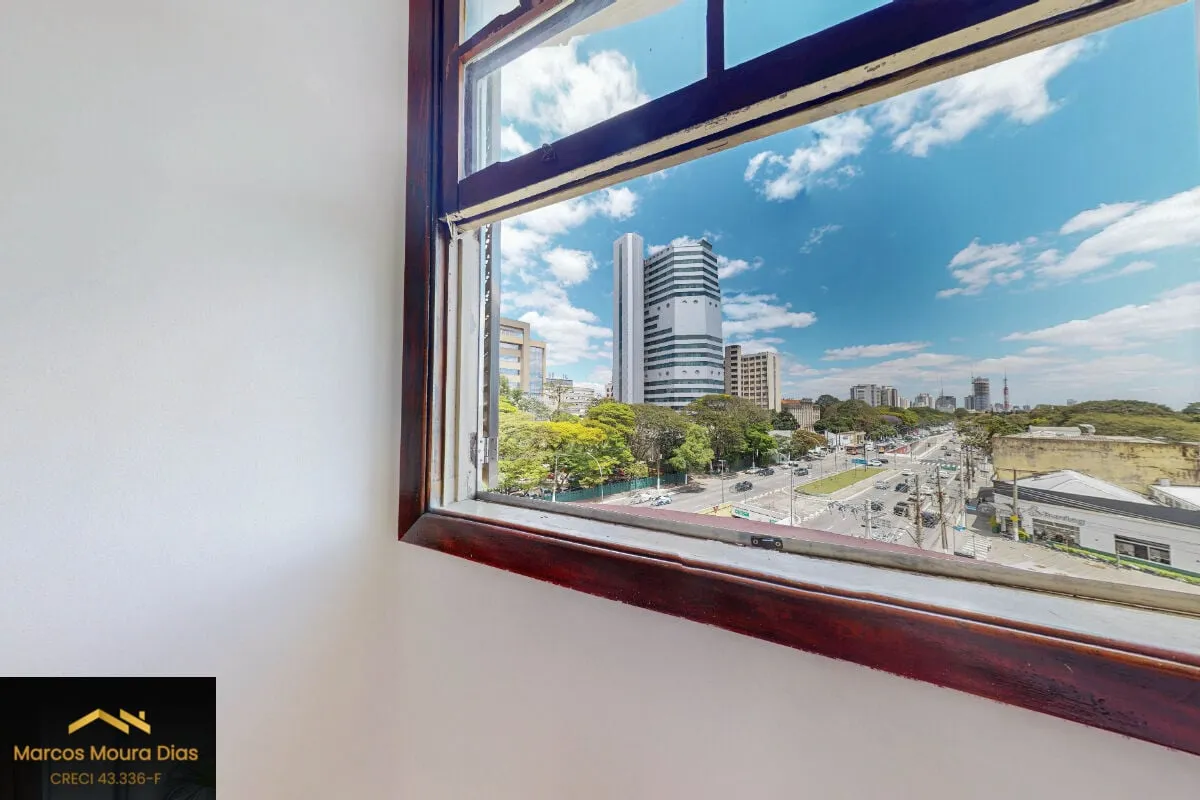 Imagem Apartamento com 2 Dormitórios próximo ao metrô das Clínicas
