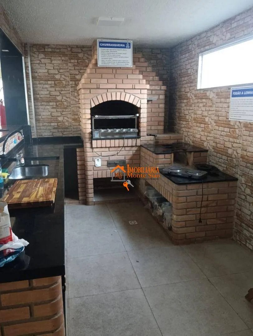 Imagem Apartamento com 2 dormitórios à venda, 45 m² por R$ 235.000,00 - Vila Alzira - Guarulhos/SP