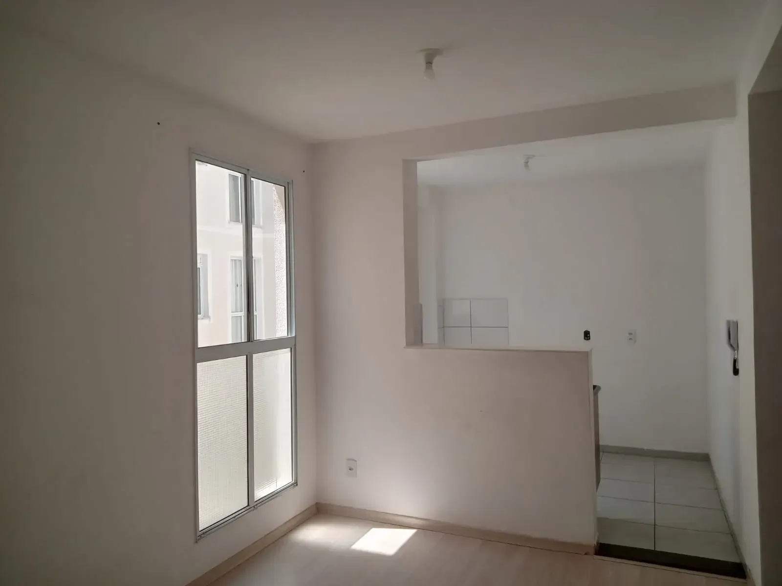 Imagem Apartamento à venda - Área útil 44 m2 com 2 dormitórios - 1 vaga - Condomínio Parque Jardim das Tuli
