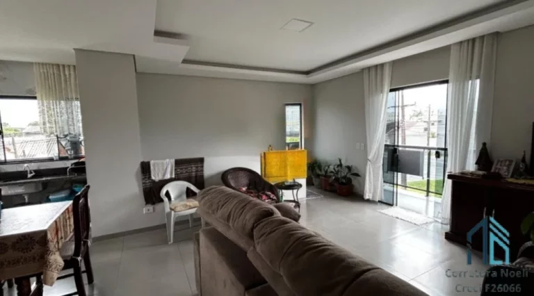 Imagem Imóvel Comercial/Residencial a venda 03 quartos c/suíte, parte inferior comércio em Matinhos PR