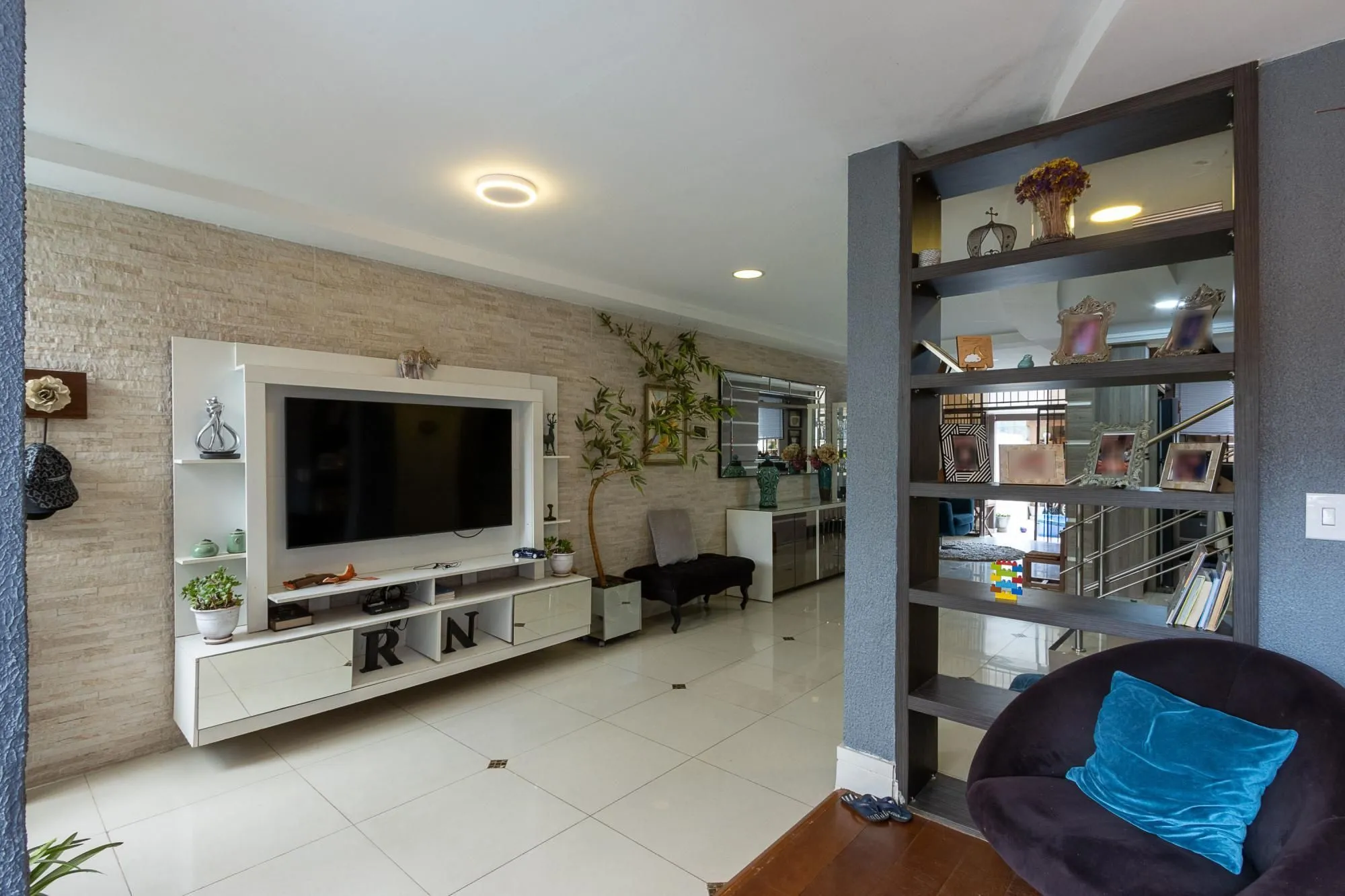 Imagem Casa em Cristal