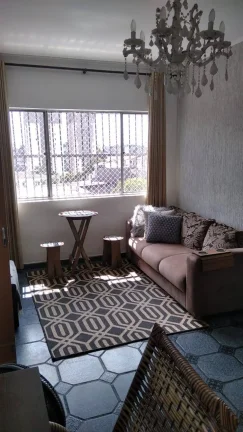 Imagem Apartamento em Otima Localizaçao 62 m² 2 Dormitorios e 1 Vaga de Garagem