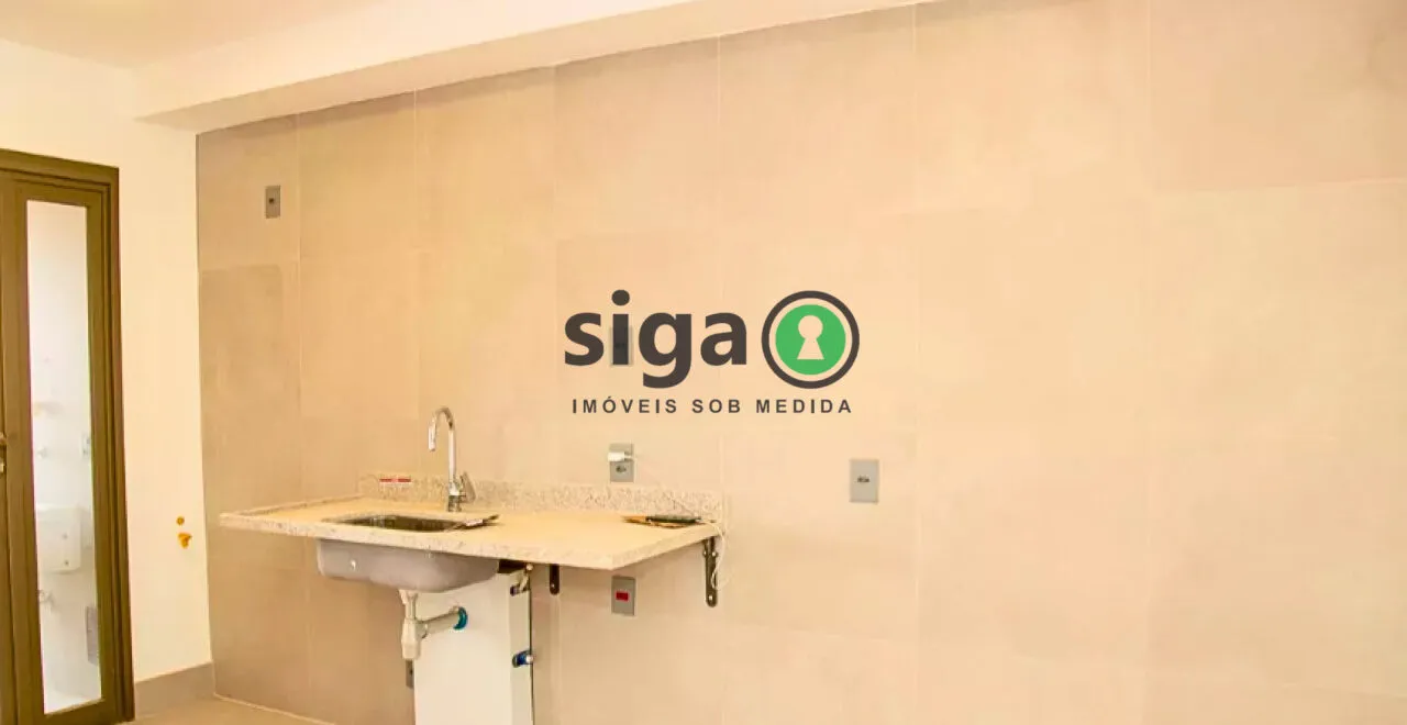 Imagem Apartamento à Venda no Bothanic Campo Belo! 136m², 2 Suítes, 2 Vagas e Lazer Completo