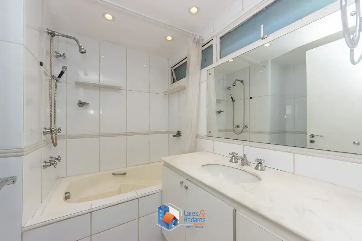 Imagem Apartamento para venda em Itaim Bibi com 2 quartos, sendo 1 suíte, 118m²