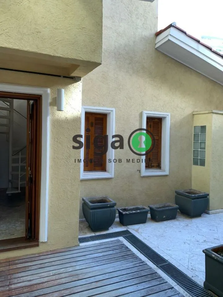 Imagem Casa Sobrado á Venda - 300 m², 3 suítes, 2 vagas no Jardim Paulistano !
