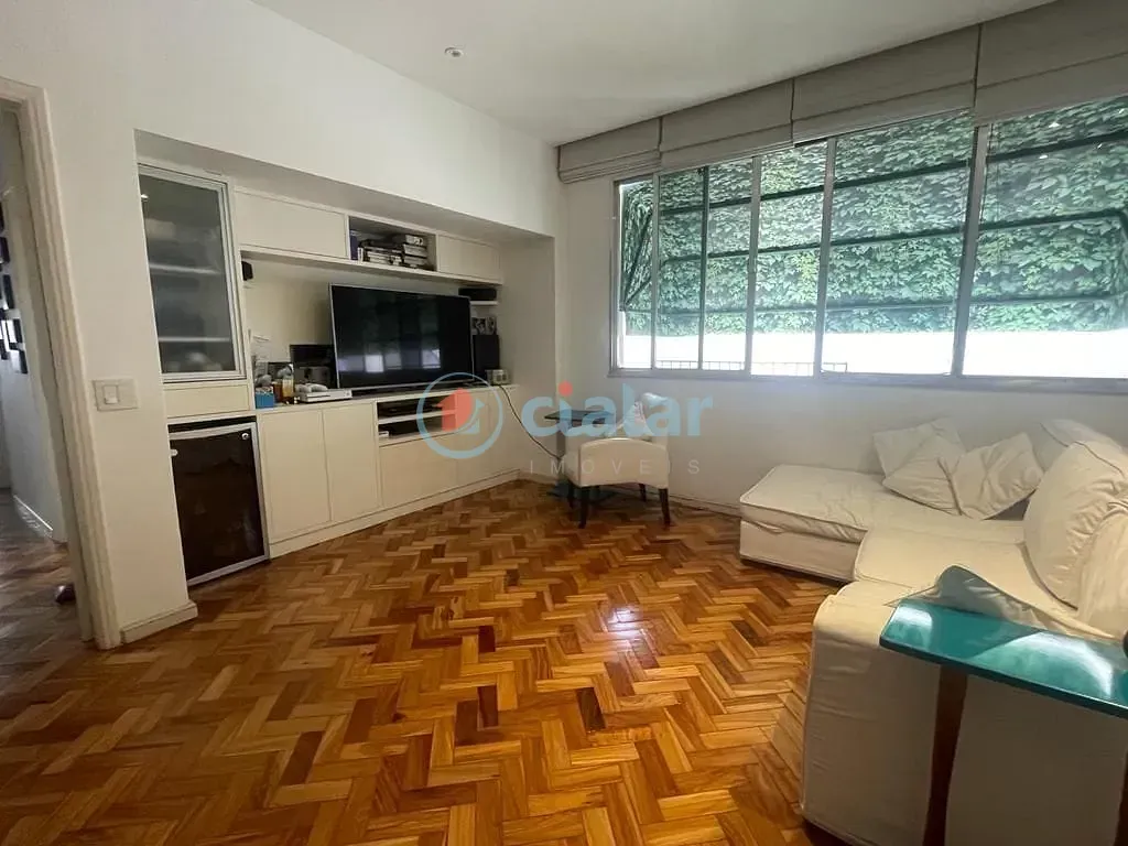 Imagem Apartamento com 3 dormitórios à venda, 95 m² por R$ 930.000,00 - Botafogo - Rio de Janeiro/RJ