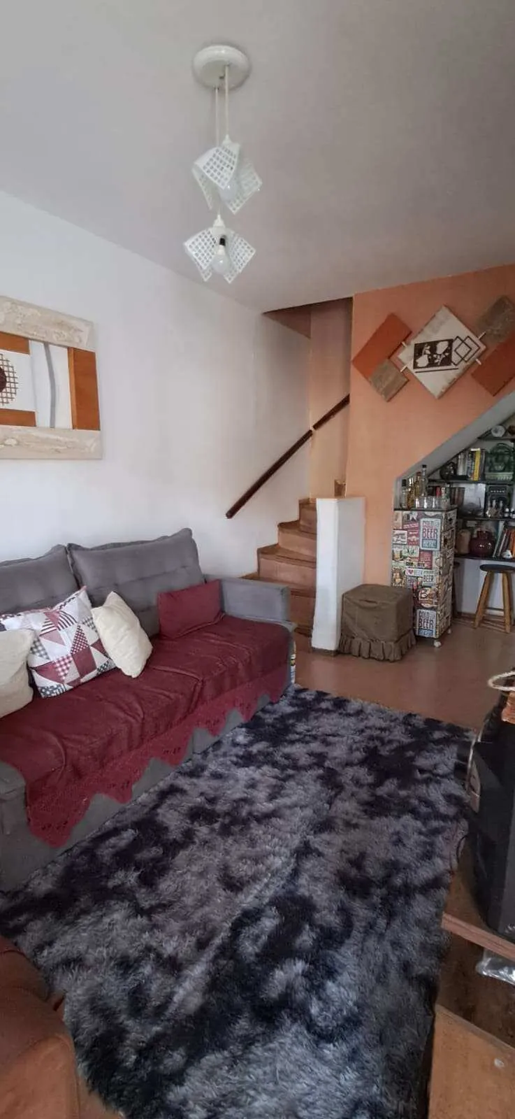 Imagem Sobrado à venda em Campinas, Vila Teixeira, com 3 quartos, com 91 m2